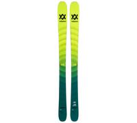 Volkl - Rise Junior 2024 de Madera - Talla Infantil 158 cm - Verde Verde 158 cm