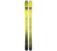 Volkl - Rise Up 82 2026 de Madera - Talla 163 cm - Amarillo Amarillo 163 cm