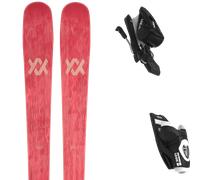 VOLKL Secret 80 - Mujer - Rosa - talla 154- modelo 2025