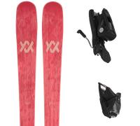 VOLKL Secret 80 - Mujer - Rosa - talla 154- modelo 2025
