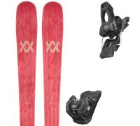 VOLKL Secret 80 - Mujer - Rosa - talla 168- modelo 2025
