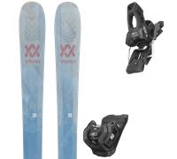 VOLKL Secret 96 - Mujer - Azul - talla 156- modelo 2024
