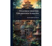 Volksbeschrijving Van Midden-Sumatra