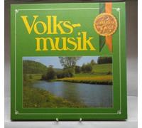 Volksmusik, Auslese in Gold, 3 Vinyl LPs in Box