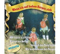 VOLKSMUSIK Compilation - Musikantengold: Wenn Ich Auf Hohen Bergen Steh [Import]
