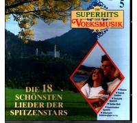 Volksmusik - Die Superhits der Volksmusik 5/94