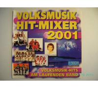 Volksmusik Hit-Mixer 2001