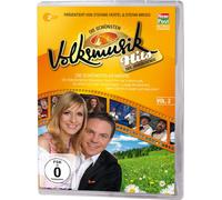 Volksmusik Hits Vol. 2 - Die schönsten Momente [Alemania] [DVD]