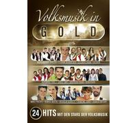 Volksmusik in Gold - 24 Hits [Alemania] [DVD]