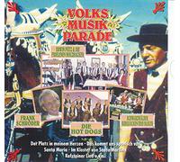 Volksmusik-Parade 8 - Lolita, Steffi & Bert, Renate Bayerlein, Maja Brunner, Winfried..