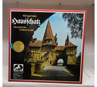 Volksmusik, Various - Klingender Hausschatz deutscher Volksmusik