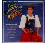 Volkstümliche Hitparade im ZDF-Die schönsten Stimmungshits - Die schönsten Stimmungshits aus der volkstümlichen Hitparade im ZDF vorgestellt mit Carolin Reiber