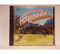 Volkstümliche Hitparade - Lieder die von Herzen kommen