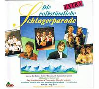 Volkstümliche Schlagerparade - Extra:Kastelruther Spatzen, Gitti und Erika, Markus Lenz, Bianca, Wiener Herzen