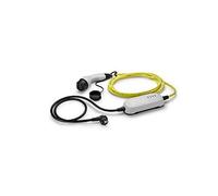 Volkswagen 000054412, modo 2, carga de emergencia, cable de infraestructura, enchufe doméstico, para coche eléctrico o vehículo híbrido (PHEV)