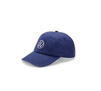 Volkswagen 000084300AT530 Basecap - Gorra de béisbol, Color Azul