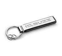 Volkswagen 000087010CKYPN - Llavero de metal con inscripción ID.Buzz, color plateado, plata, talla única, Clásico