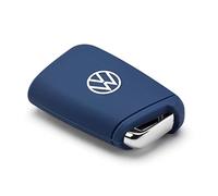 Volkswagen 000087012AN530 - Funda para Llave de Silicona, Color Azul Oscuro