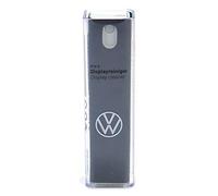 Volkswagen 000096311AD530 - Limpiador de Pantalla 2 en 1, Color Azul