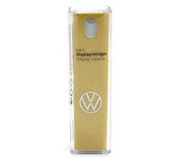 Volkswagen 000096311AD655 - Limpiador de Pantallas táctiles 2 en 1 (Microfibra), Color Amarillo
