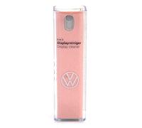 Volkswagen 000096311ADL19 - Limpiador de Pantallas 2 en 1, Color Rosa