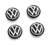 Volkswagen 10A071213A - Tapacubos de Rueda (4 Unidades)