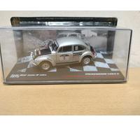 VOLKSWAGEN 1302 S. RALLY ISLA DE ELBA 1973. #18. WARMBOLD. 1/43 vencedores rally