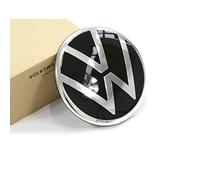 Volkswagen 1S6853630CFOD Emblema signo cromo negro, nuevo logotipo de Volkswagen
