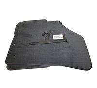 Volkswagen 1T7061420HAMTN - Juego de Alfombrillas para Touran con Volante a la Derecha