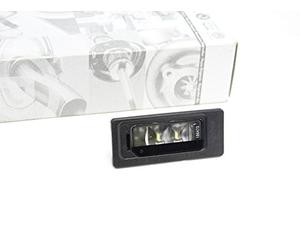 Volkswagen 1x Original VW Luces De La Matrícula del LED Golf Variante- Touran- Touareg- Sharan 3AF943021A