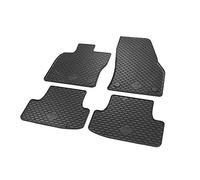 Volkswagen 2GA061550041 - Juego de 4 Alfombrillas de Goma para Todo Tipo de Clima