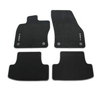 Volkswagen 2GC061270WGK Premium - Alfombrillas de Terciopelo para VW T-ROC Cabrio