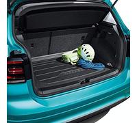 Volkswagen 2GM061160A - Alfombrilla Protectora para Maletero de Coche, Solo para Base de Carga