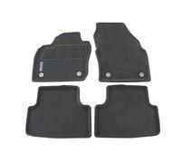 Volkswagen 2GM061445WGK - Alfombrillas de Terciopelo para Coche Optimat 3D, con Texto en T
