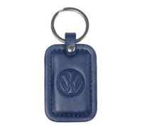 Volkswagen 330087010287 - Llavero con logotipo, color azul, azul, talla única, Clásico