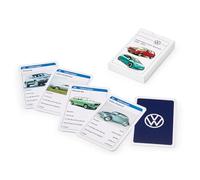 Volkswagen 330087528 Juego de Cartas para Coche, 32 Cartas