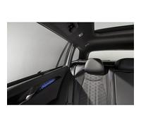 Volkswagen 3J0064365 - Parasol para Luna Trasera (5 Piezas)