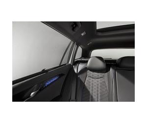 Volkswagen 3J0064365 - Parasol para Luna Trasera (5 Piezas)