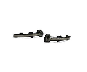 Volkswagen 5H0052215 - Intermitente para espejo con animación y luz intermitente, diseño tuning
