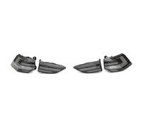 Volkswagen 5H1052200A Luz trasera Luces traseras Luces traseras Intermitentes Animados Intermitentes Intermitentes Marcha Oscura IQ.Light Solo para Código PR 8VM