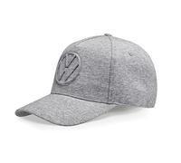 Volkswagen 5H1084300 Gorra de béisbol, Gris, 55/59 cm Unisex Adulto