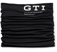 Volkswagen 5HV084303A041 - Pañuelo multifunción GTI para la Cabeza, Color Negro