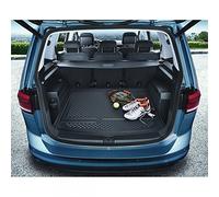 Volkswagen 5QA061161 Bandeja para el Maletero, Color Negro