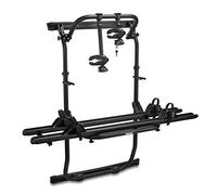 Volkswagen 7C4071104C Portabicicletas Trasero para 2X Bicicletas Portabicicletas Puerta Trasera para VW Crafter Grand California