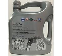 ACEITE MOTOR VW ORIGINAL SPECIAL PLUS 5W-40 5 lts