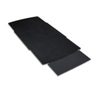 Volkswagen - Alfombra de Suelo Original, Terciopelo con Puntos de plástico, Compatible con Tayron, Negro y Satinado