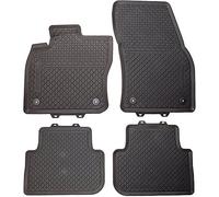 Volkswagen allwetterfuãÿ Alfombrillas Delante y detrás Fã ¼ r Tiguan MQB AB BJ. 2016 5 nb061500 82 V