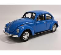 Volkswagen Beetle 1959 Azul 1:24 Escala Welly 22436