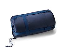 Volkswagen Bulli T1 7E9069621 - Saco de Dormir para Camping, diseño Retro, Color Azul