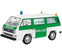 Volkswagen Bus T3 Policía